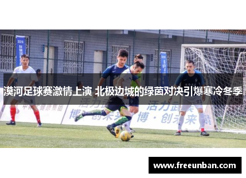 漠河足球赛激情上演 北极边城的绿茵对决引爆寒冷冬季